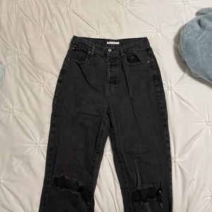 Black PacSun Jeans!!